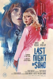 Image du média "LAST NIGHT IN SOHO de Edgar WRIGHT"