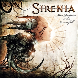 Image du média "NINE DESTINIES AND A DOWNFALL de SIRENIA"