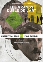 Image du média "GRANDS DUELS DE L'ART : VINCENT VAN GOGH vs PAUL GAUGUIN de Andreas GRÄFENSTEIN"