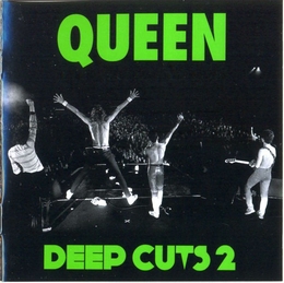 Image du média "DEEP CUTS 2 (1977-1982) de QUEEN"