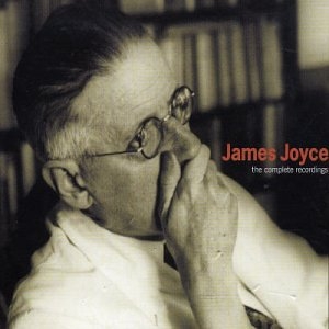 Couverture THE COMPLETE RECORDINGS de James JOYCE