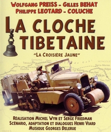 Image du média "LA CLOCHE TIBÉTAINE - 1 de Michel WYN"