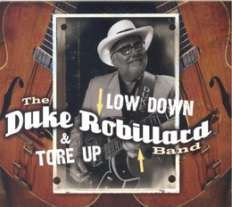 Image du média "LOW DOWN & TORE UP de Duke THE ROBILLARD BAND"