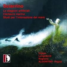 Image du média "LE STAGIONI ARTIFICIALI / CENTAURO MARINO / STUDI PER ... de Salvatore SCIARRINO"