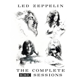 Image du média "THE COMPLETE BBC SESSIONS de LED ZEPPELIN"