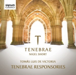 Image du média "TENEBRAE RESPONSORIES de Tomas Luis de VICTORIA"