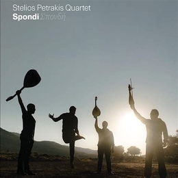 Image du média "SPONDI de Stelios PETRAKIS QUARTET"