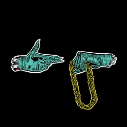 Image du média "RUN THE JEWELS de RUN THE JEWELS"