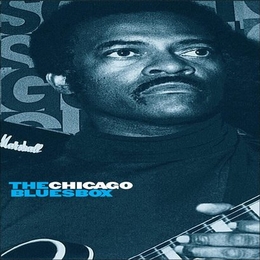 Image du média "THE CHICAGO BLUESBOX - THE MCM RECORDS STORY"