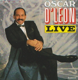 Image du média "OSCAR D'LEON LIVE de Oscar D'LEON"