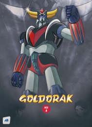 Image du média "GOLDORAK - BOX 6 de Tomoharu KATSUMATA"