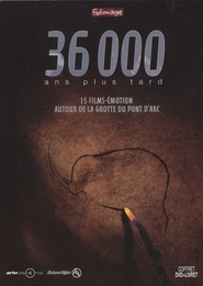 Image du média "36000 ANS PLUS TARD de Sylvie LÉONARD"