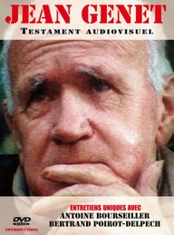 Image du média "JEAN GENET - TESTAMENT AUDIOVISUEL de Antoine BOURSEILLER"