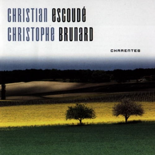 Couverture CHARENTES de Christian ESCOUDÉ & CHRISTOPHE BRUNARD