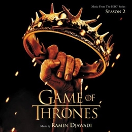 Image du média "GAME OF THRONES SEASON 2 de Ramin DJAWADI"