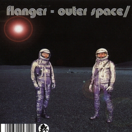 Image du média "OUTER SPACE/INNER SPACE de FLANGER"