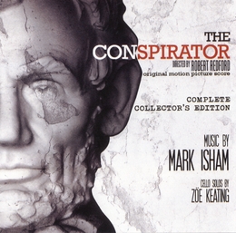 Image du média "THE CONSPIRATOR de Mark ISHAM"