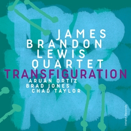 Image du média "TRANSFIGURATION de James Brandon LEWIS QUARTET"