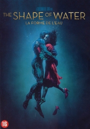 Image du média "LA FORME DE L'EAU de Guillermo DEL TORO"