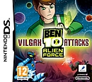 Image du média "BEN 10 : ALIEN FORCE - VILGAX ATTACKS - DS de D3PUBLISHER"