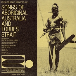 Image du média "SONGS OF ABORIGINAL AUSTRALIA & TORRES STRAIT"