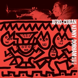 Image du média "AFRO-CUBAN de Kenny DORHAM"