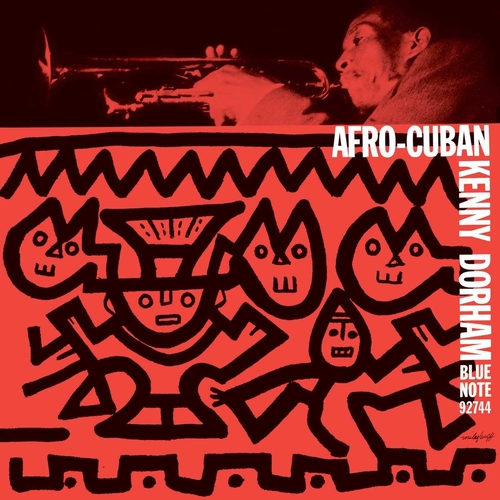 Couverture AFRO-CUBAN de Kenny DORHAM