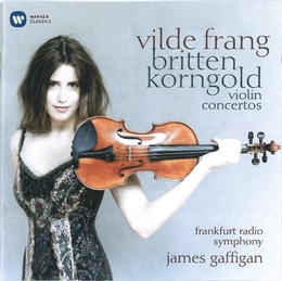 Image du média "CONCERTO VIOLON (+ BRITTEN) de Erich Wolfgang KORNGOLD"