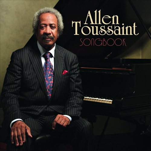 Couverture SONGBOOK de Allen TOUSSAINT