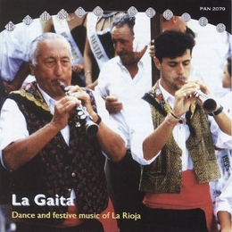 Image du média "LA GAITA: DANCE AND FESTIVE MUSIC OF LA RIOJA"