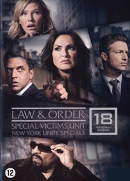 Image du média "LAW & ORDER: SPECIAL VICTIMS UNIT - 18/2 de Arthur W. FORNEY"