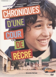 Image du média "CHRONIQUES D'UNE COUR DE RÉCRÉ de Brahim FRITAH"