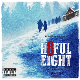 Image du média "THE HATEFUL EIGHT de Ennio MORRICONE"