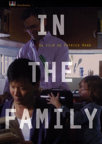 Couverture IN THE FAMILY de Patrick WANG