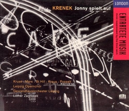 Image du média "JONNY SPIELT AUF de Ernst KRENEK"