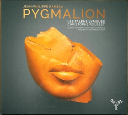 Image du média "PYGMALION de Jean Philippe RAMEAU"