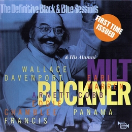 Image du média "MILT BUCKNER AND HIS ALUMNI de Milt BUCKNER"