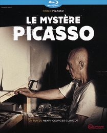 Image du média "LE MYSTÈRE PICASSO de Henri-Georges CLOUZOT"