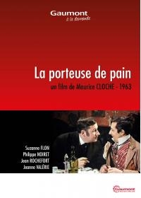 Couverture LA PORTEUSE DE PAIN de Maurice CLOCHE