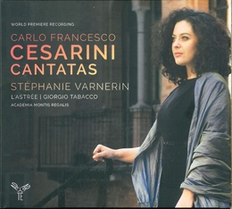 Image du média "CANTATAS de Carlo Francesco CESARINI"