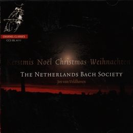 Image du média "NOËL (BACH-PRAETORIUS-SWEELINCK-HAMMERSCHMIDT)"