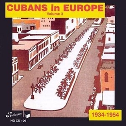 Image du média "CUBANS IN EUROPE 1934-1954, VOL.3"