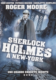 Image du média "SHERLOCK HOLMES À NEW YORK de Boris SAGAL"