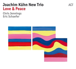 Image du média "LOVE & PEACE de Joachim KÜHN NEW TRIO"