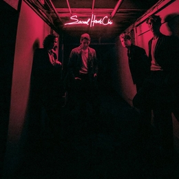 Image du média "SACRED HEARTS CLUB de FOSTER THE PEOPLE"