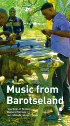 Image du média "MUSIC FROM BAROTSELAND. RECORDINGS IN ZAMBIA'S WESTERN PROV."