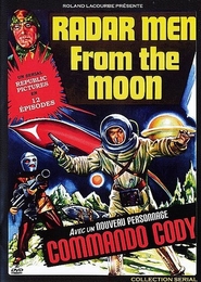 Image du média "RADAR MEN FROM THE MOON de Fred C. BRANNON"