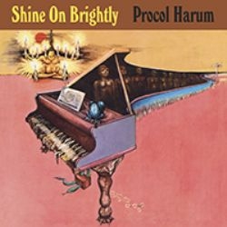 Image du média "SHINE ON BRIGHTLY (EXPANDED EDITION) de PROCOL HARUM"