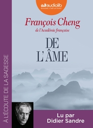 Image du média "DE L'ÂME de François CHENG"