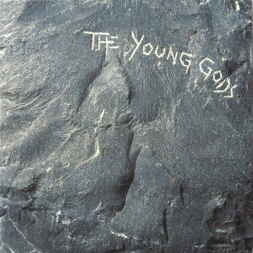 Couverture YOUNG GODS (THE) (DELUXE EDITION) de THE YOUNG GODS